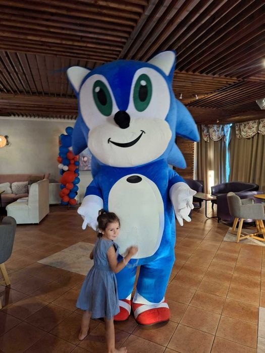 Аниматор на детски партита