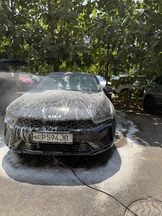 Выездная автомойка по локации