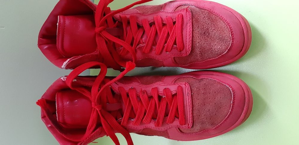 Мъжки маратонки 43 номер и кецове Диадора 42 номер