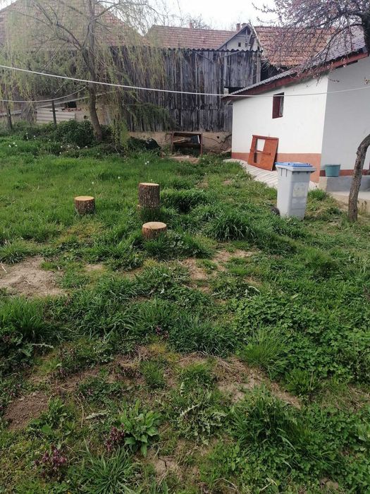 PF-Casa renovata in centru Sanmihaiul Almasului, 97mp utili, 900mp teren la 50000Eur