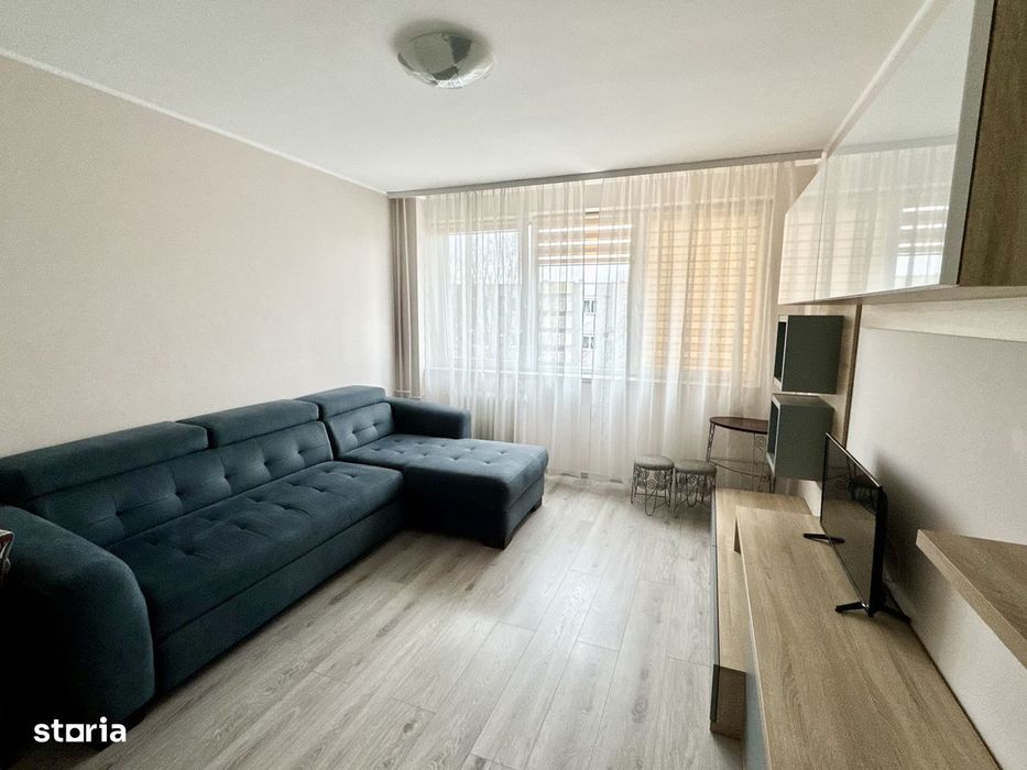 Apartament 2 camere de închiriat | Splaiul Crișanei | Decebal Oradea