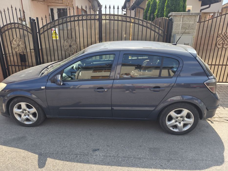 Vând sau schimb  autoturism Opel Astra