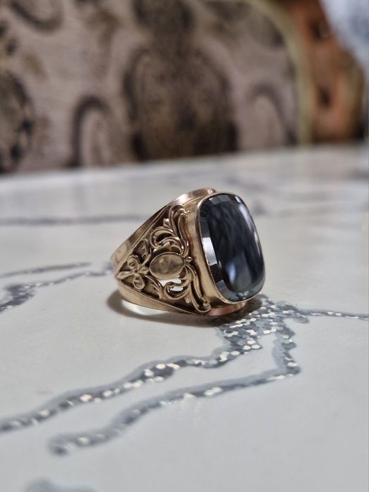 Продается золотая печатка