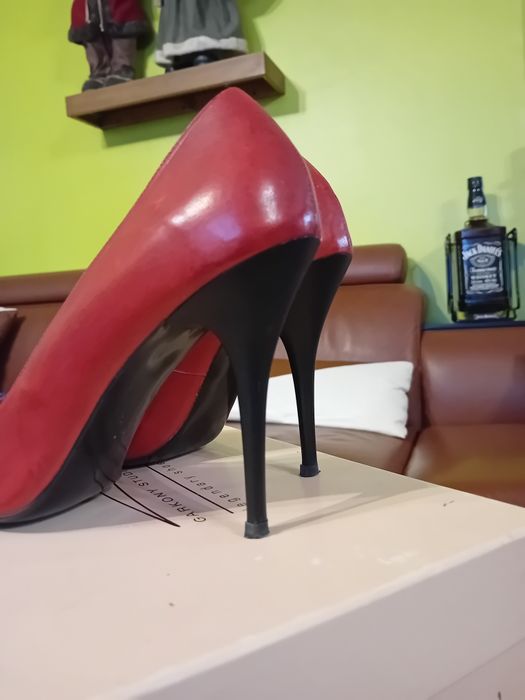 Pantofi cu toc Dalish