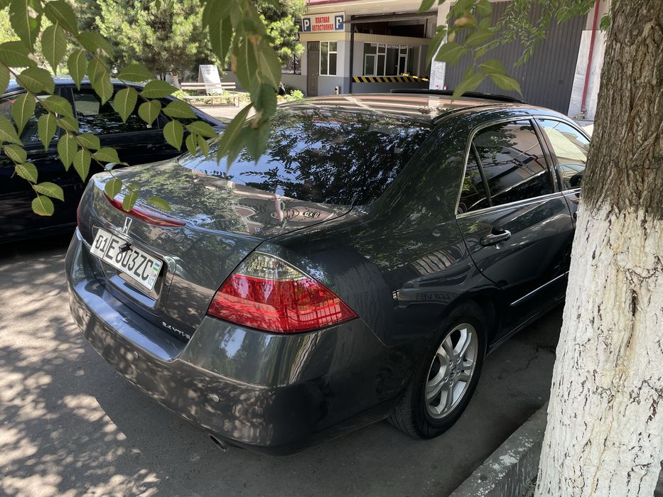 Honda accord 2006