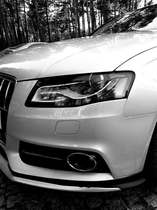 se vinde audi a4b8