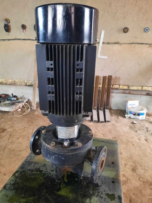 Электро мотор 4 кв