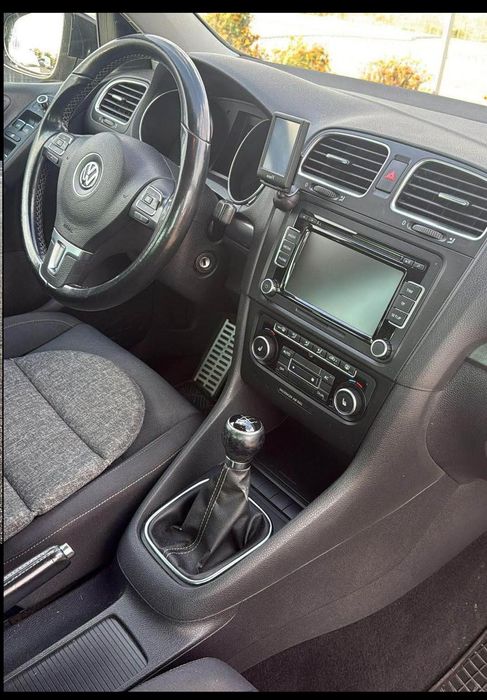 Golf 6 diesel ,16 cc, 171000 km
