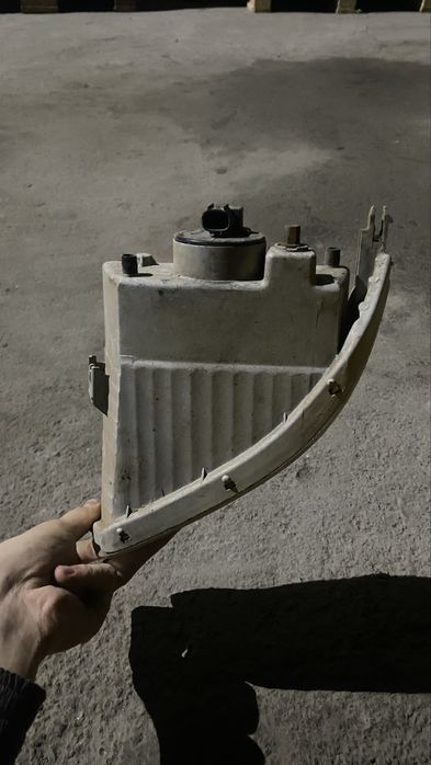 Камри 25 Европеец ТУМАНКА