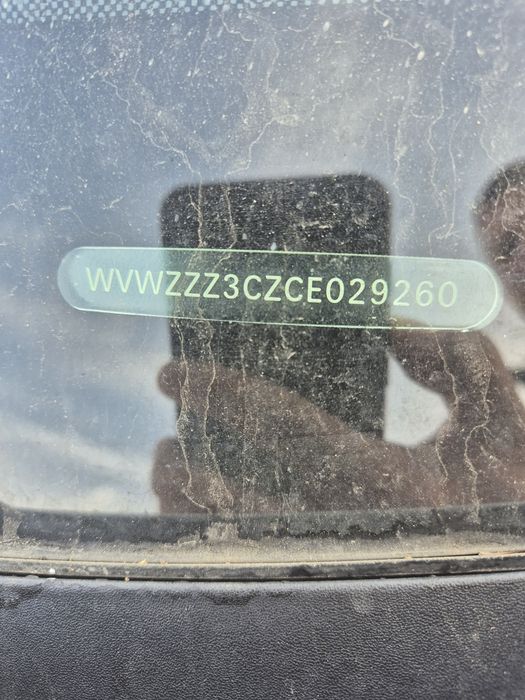 Vand Passat b7 2012 dsg