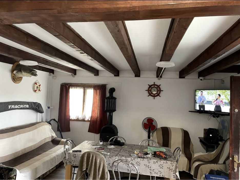 Casă de vacanță, Delta Dunării/Mila 23