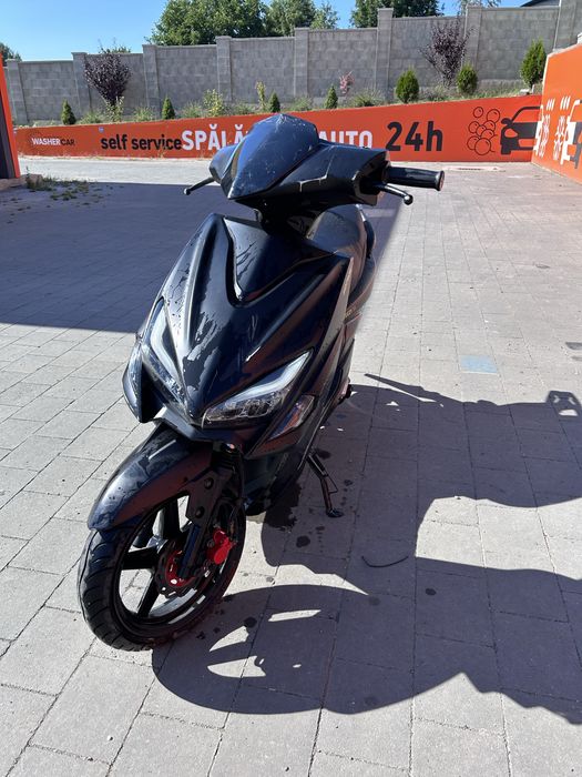 Vand Motron Breezy 50cc 2022 cu acte