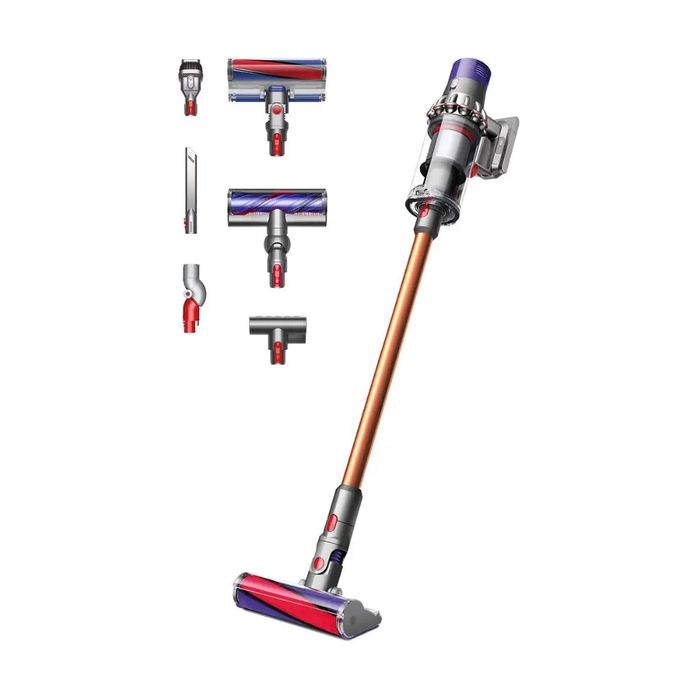 Dyson Cyclone V10 Absolute - ЧИСТО НОВА