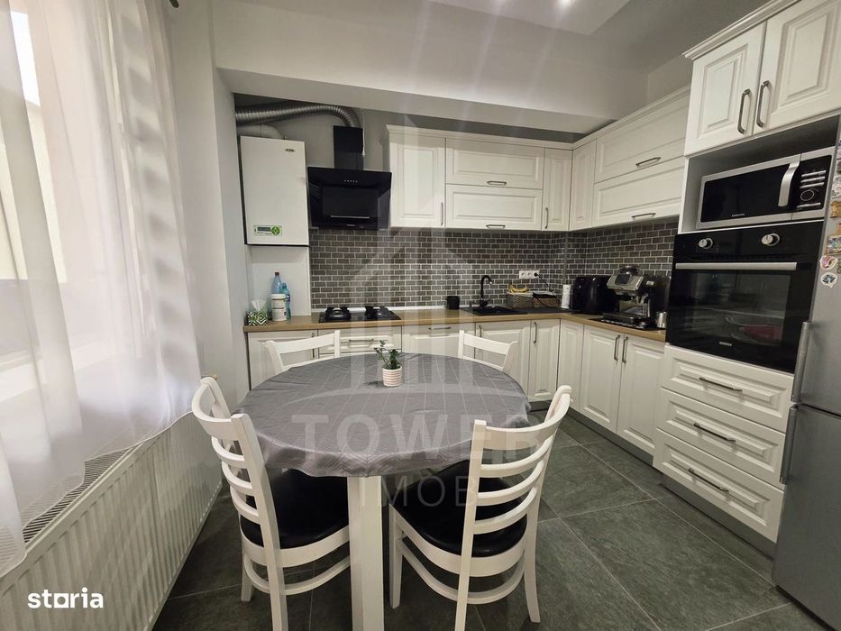 Apartament de vânzare în Turnișor - Sibiu
