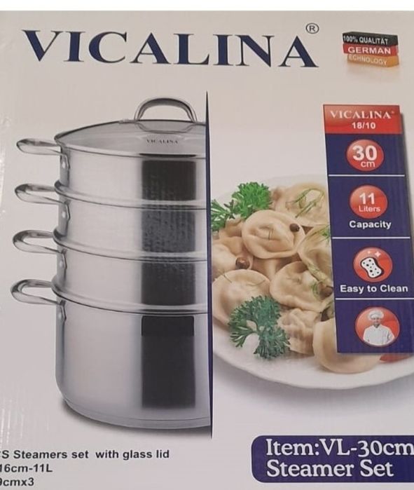 Продаётся мантоварка