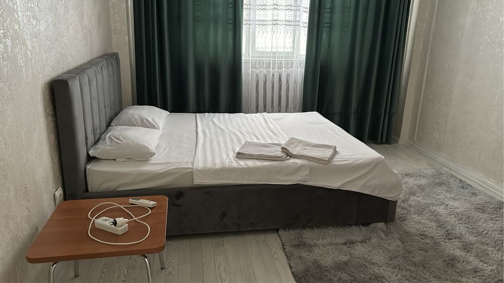 Сдается 1 к кв в Нурсае час чисто и комфотно