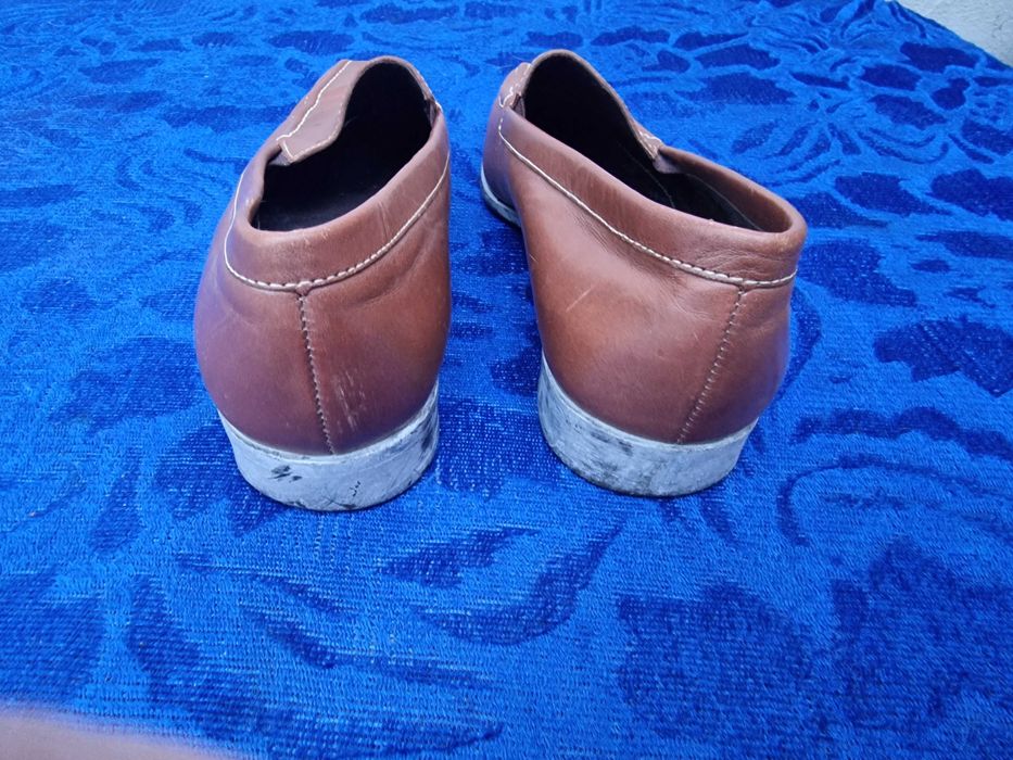 Geox Respira | pantofi dama, piele | mar. 38 | 24 cm