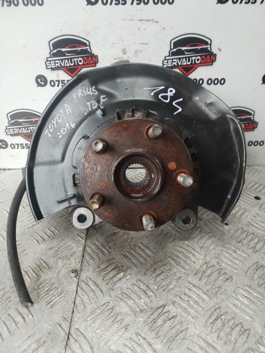 fuzeta stanga fata toyota prius c (2012->) 1.8 hybrid 2016