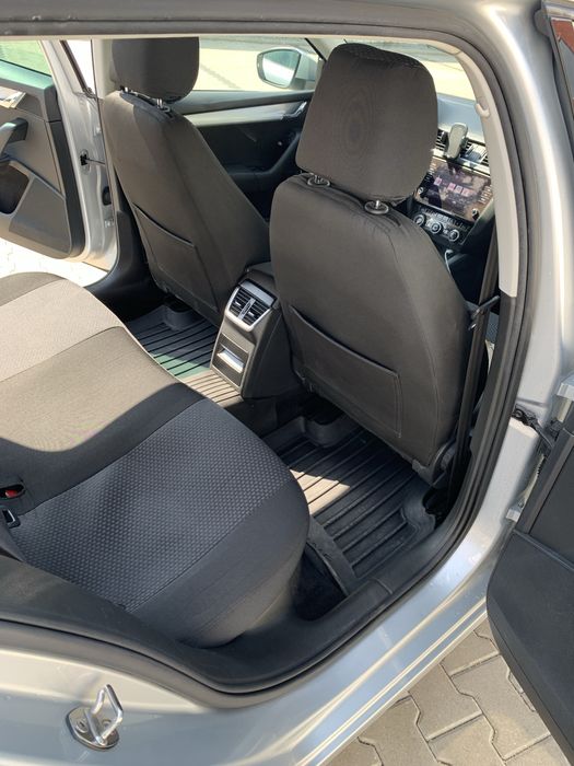 Skoda Oktavia 3, 1,6 TDI 2018