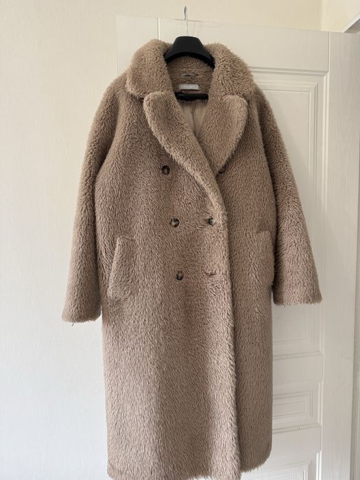 Продам шубу тедди