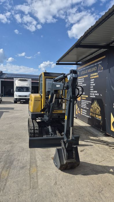 Miniexcavator Volvo 281 An 2001
