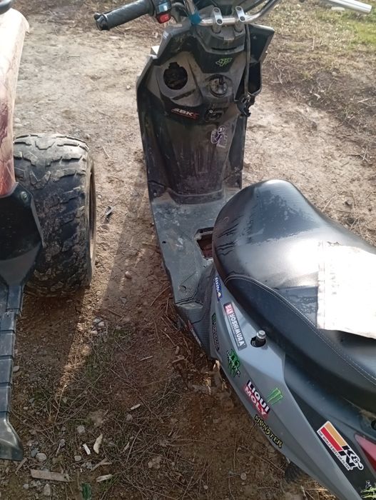 Продам скутер самурай