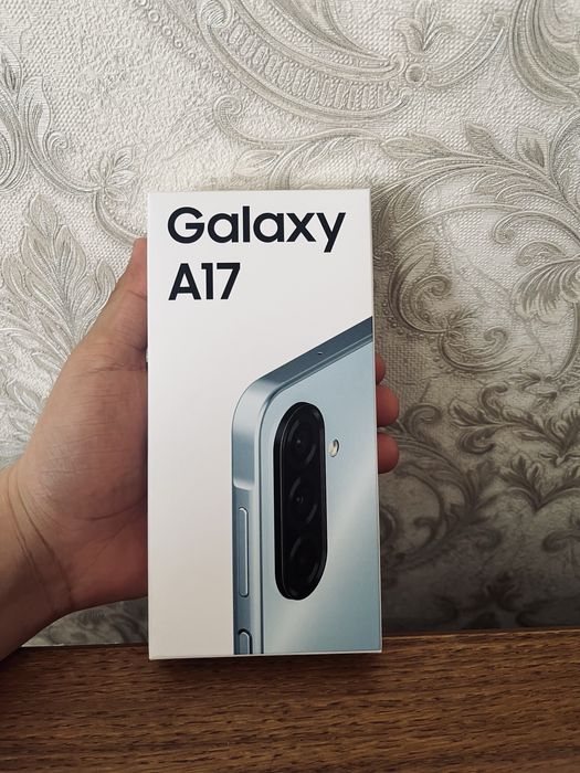 Самсунг а 17 256/8