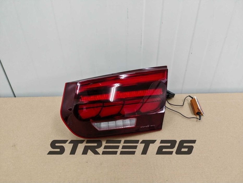 Stop OLED GTS BMW Seria 3 F30 (2012 - 2019) portbagaj dreapta