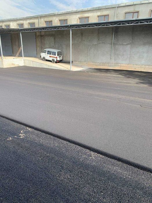 Асфальт ишлари 70 миндан 1 м2