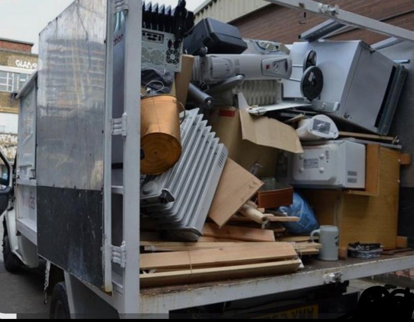 Вывоз старой техники и хлама