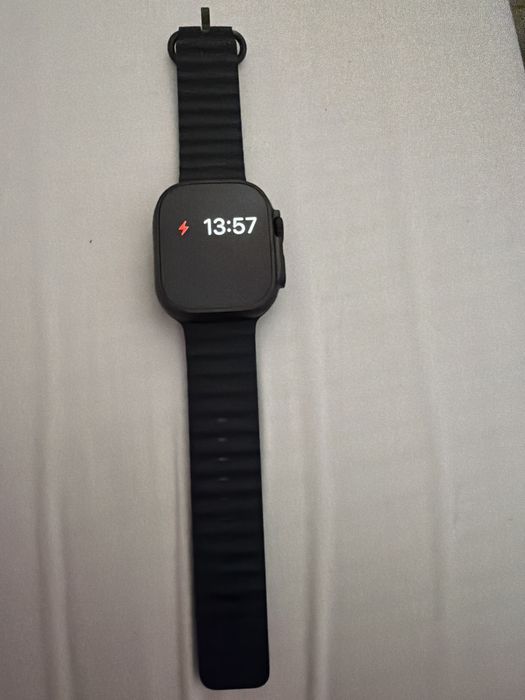 Apple ultra watch 3