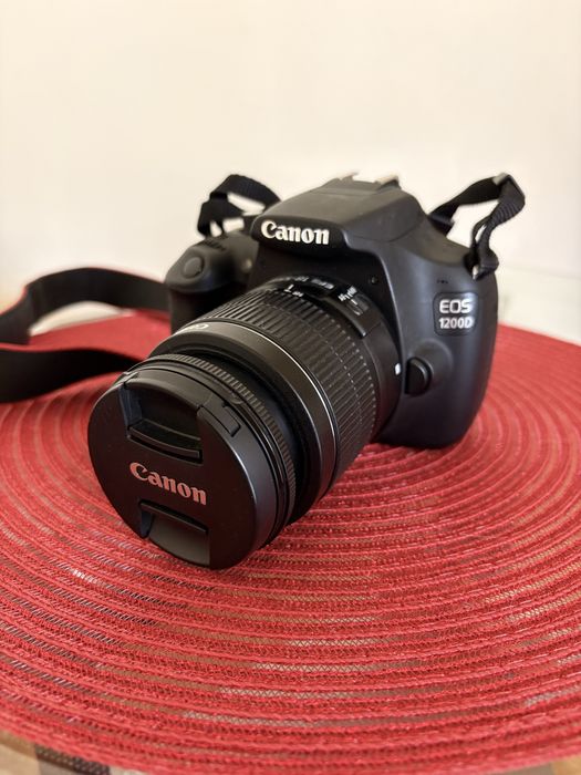 Canon Eos 1200D