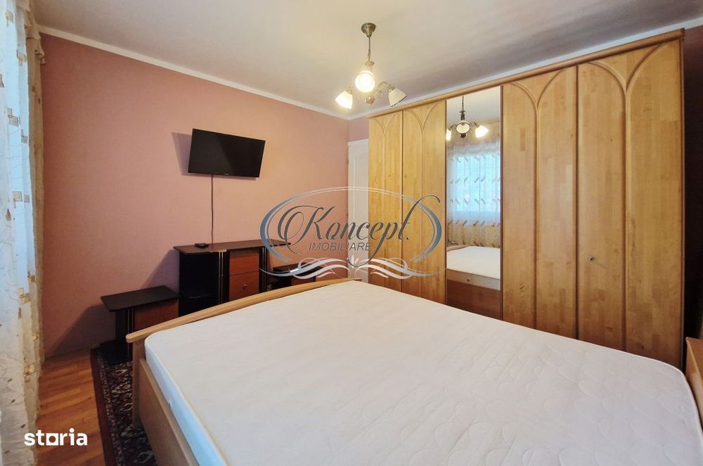 Apartament 3 camere cu parcare in zona Kaufland Marasti — fotografia 3