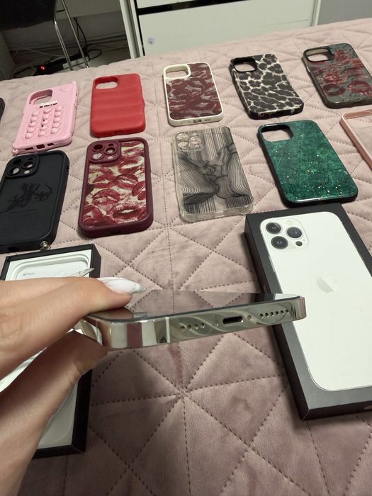 Iphone 13 Pro Max 100% sanatate baterie