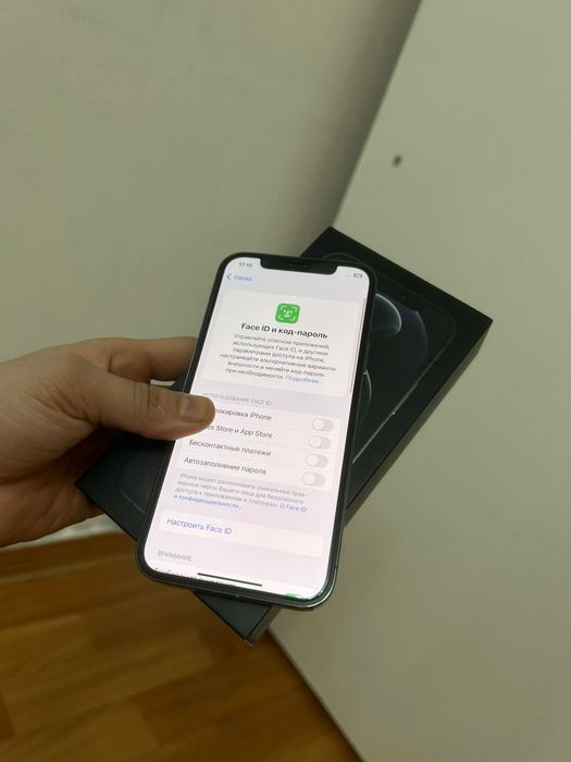 Айфон 12 Про 256гб 75%