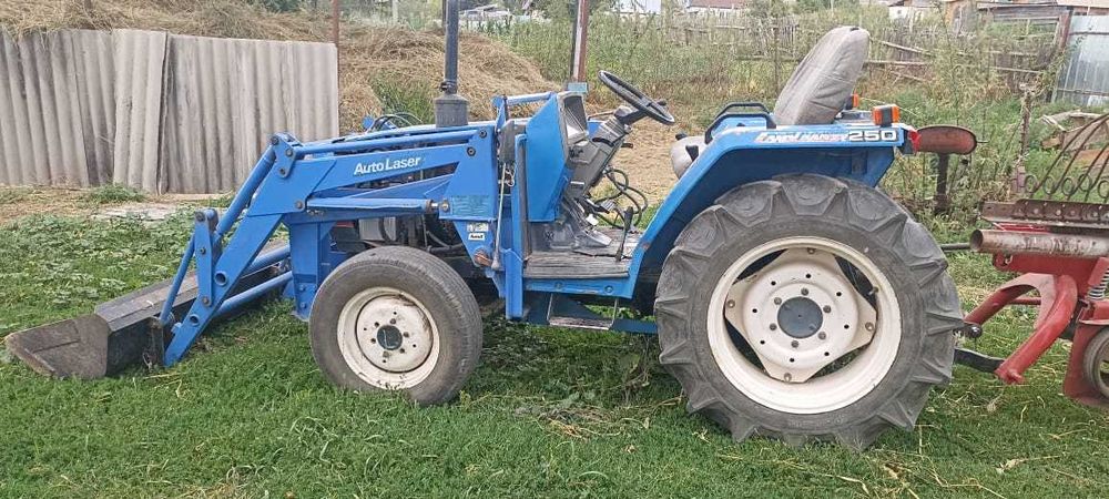 Продам трактор ISEKI (Япония)