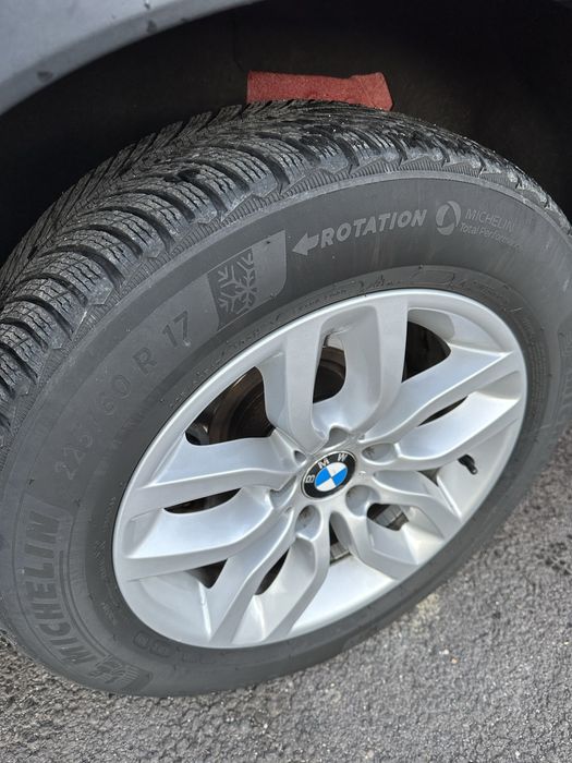 BMW x3 xdrive 20d Automat