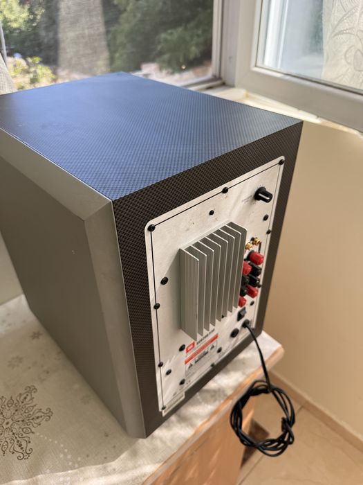 Jbl SUB 200/230 8” Активен Subwoofer