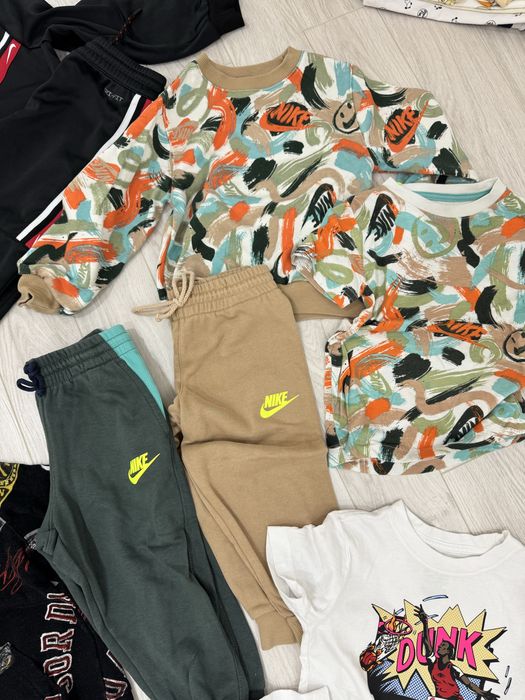 Детски дрехи 3/4г Nike Jordan Kenzo Guess Benetton Zara