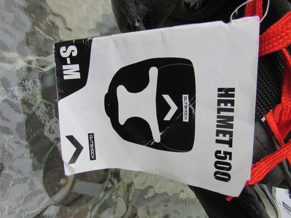 Каска за бокс Decathlon Outshock 500