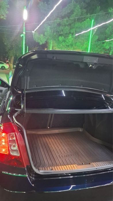 Chevtolet jentra