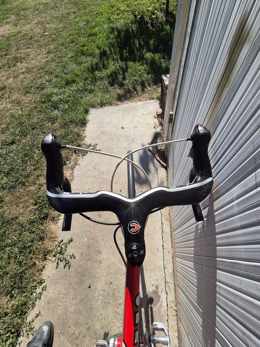 Vand bicicleta cursiera