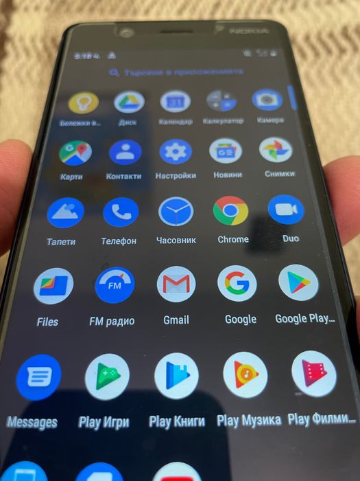 Малко използван Nokia 5 16gb