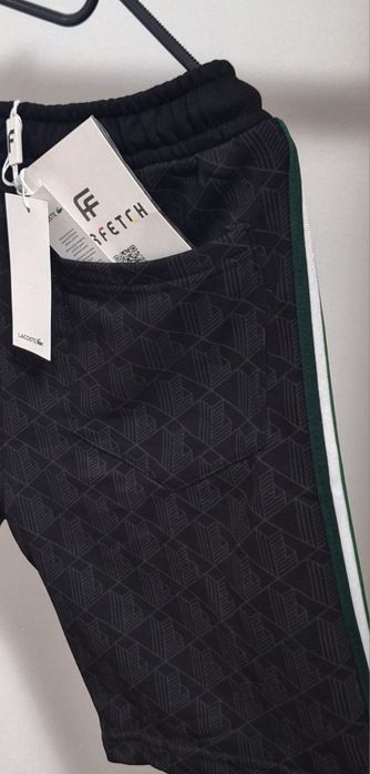 Compleu NOU bărbați Lacoste, mărimea XL