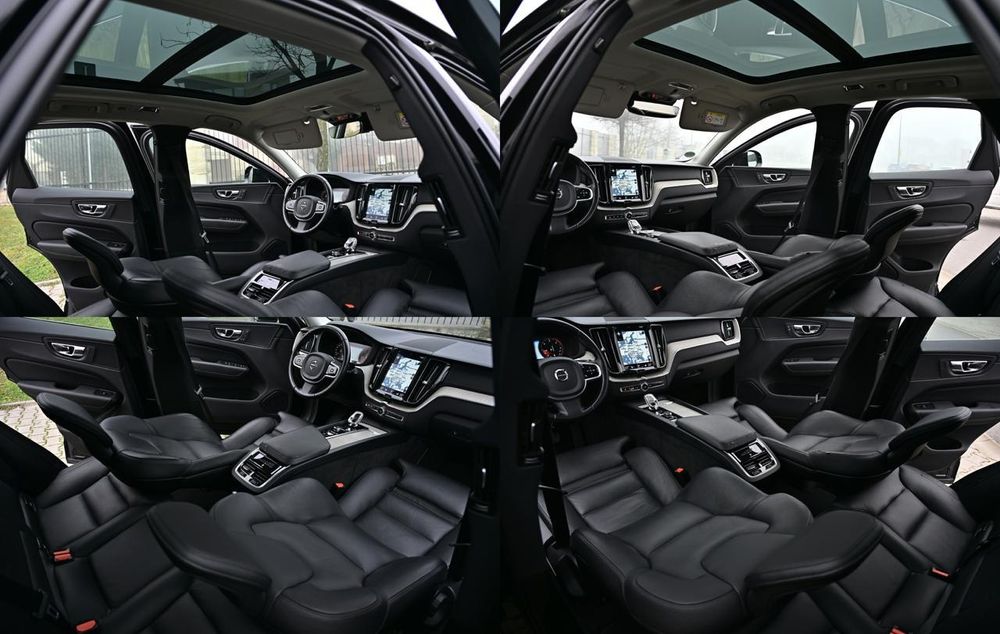 Volvo XC60 R-DESING Led Hud Panoramic