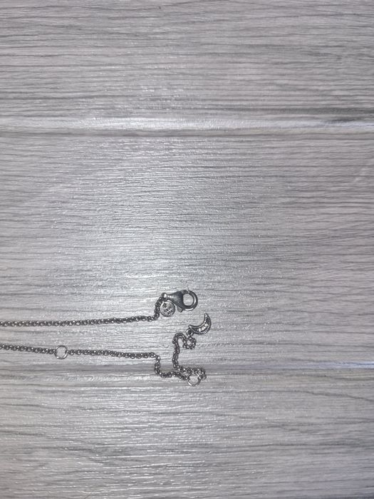 Pandora серебряная цепочка (оригинал)