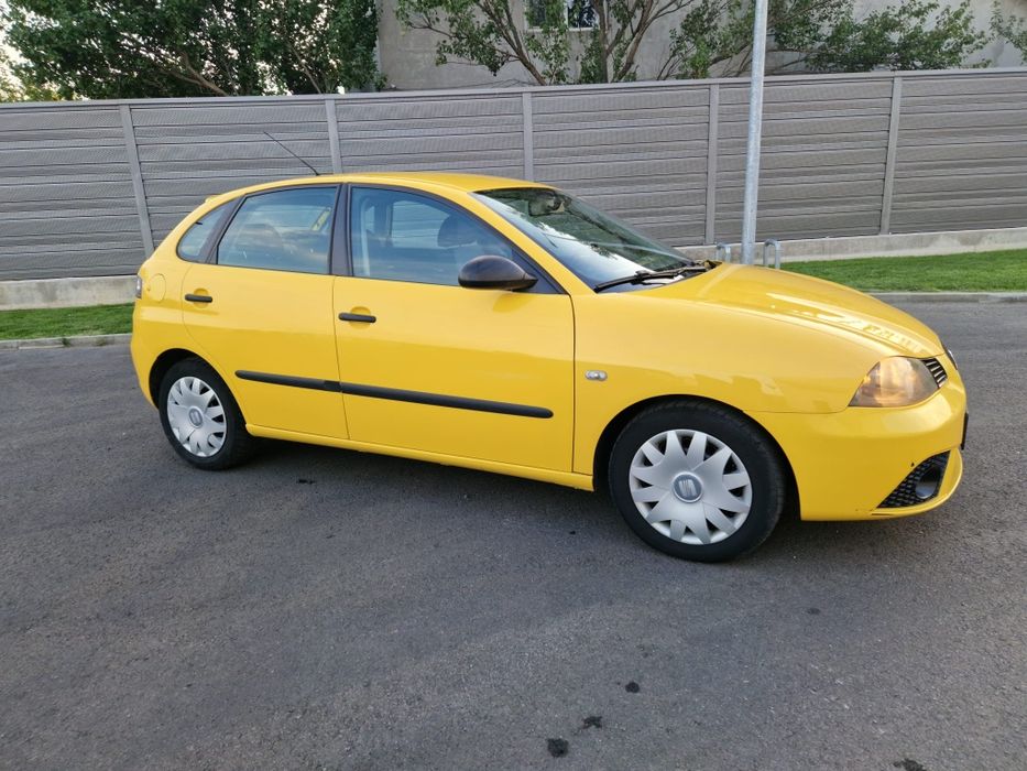 Seat Ibiza 1.2, 2007