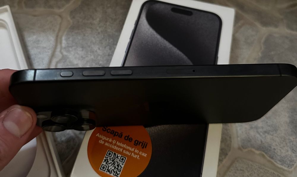 iPhone 15 Pro Max 1TB