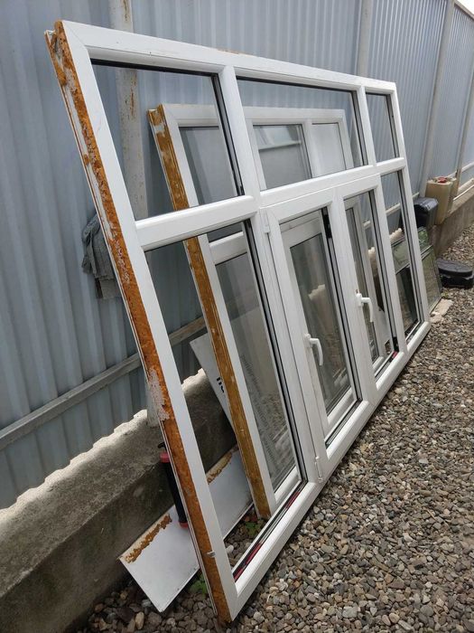 geamuri PVC Termopan