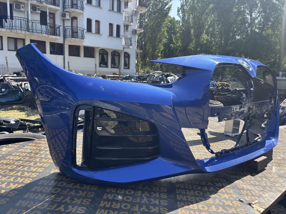 Броня BMW 4 G26